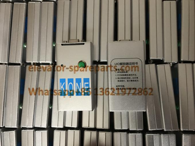 Zilveren KONE-Verklaard het Hulpmiddelcpunc CPU20 CPU40H02 Gebruik ISO9001 van de Liftdienst