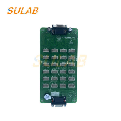 Monarch Elevator PCB Board MCTC-CCB-A Elevator Push Button PCB Elevator Sparts Parts
