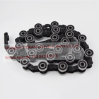 KONE Escalator Spare Parts / Rotary Chain 17 22 24 Sections Type Optional