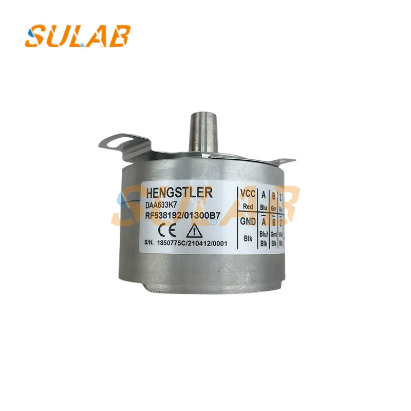 OTIS Elevator Parts Rotary Encoder Hengstler Rotary Encoder DAA633K7 RF538192/01300B7