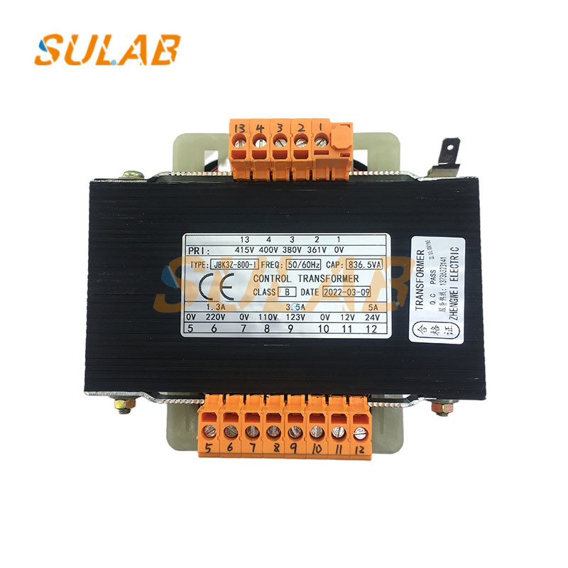 Control Cabinet Transformer Elevator Lift Spare Parts JDKL3Z-800-1 50/60HZ