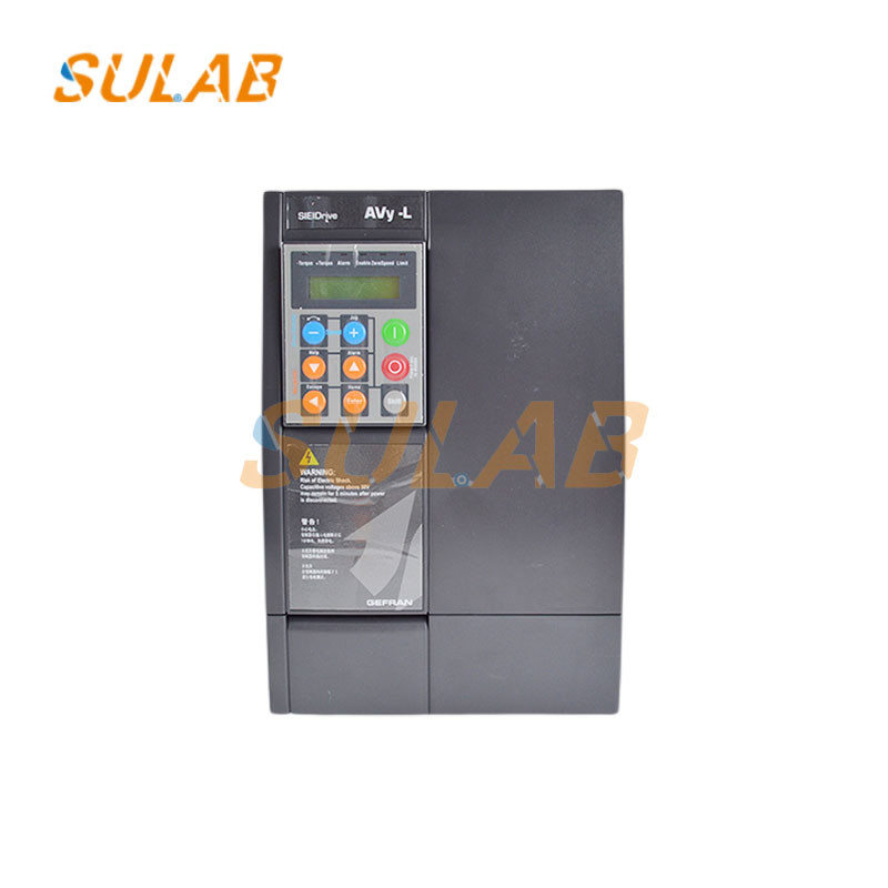 SIEI Elevator Inverter Frequency Drive AVY3110-EBL BR4 KBL AC4-0 3150 2075 RV33-4NV
