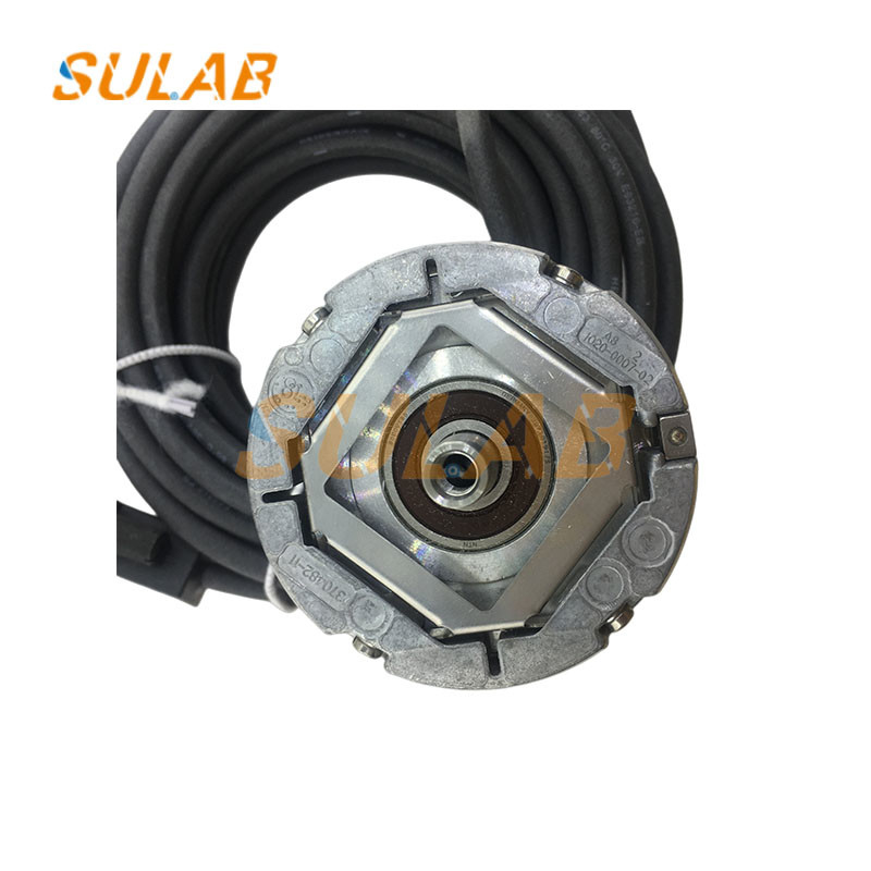 Heidenhain Incremental Encoder ERN 461 3600 56S15-4G Otis Part AAA633Z1