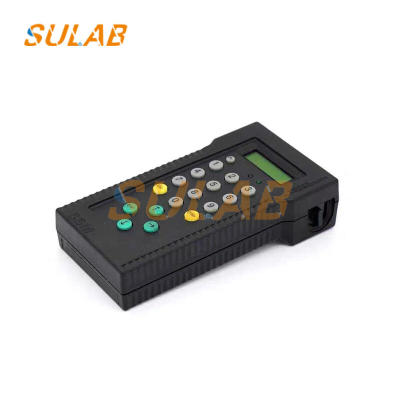 Elevator Spare Parts Lift Service Test Tool 5400 300P SSM V30 IDD ID.NR.336515