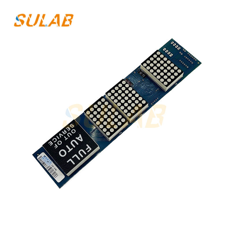Elevator Accessories English Display Board STVF9 Horizontal Display Board WBVF-HPICPI