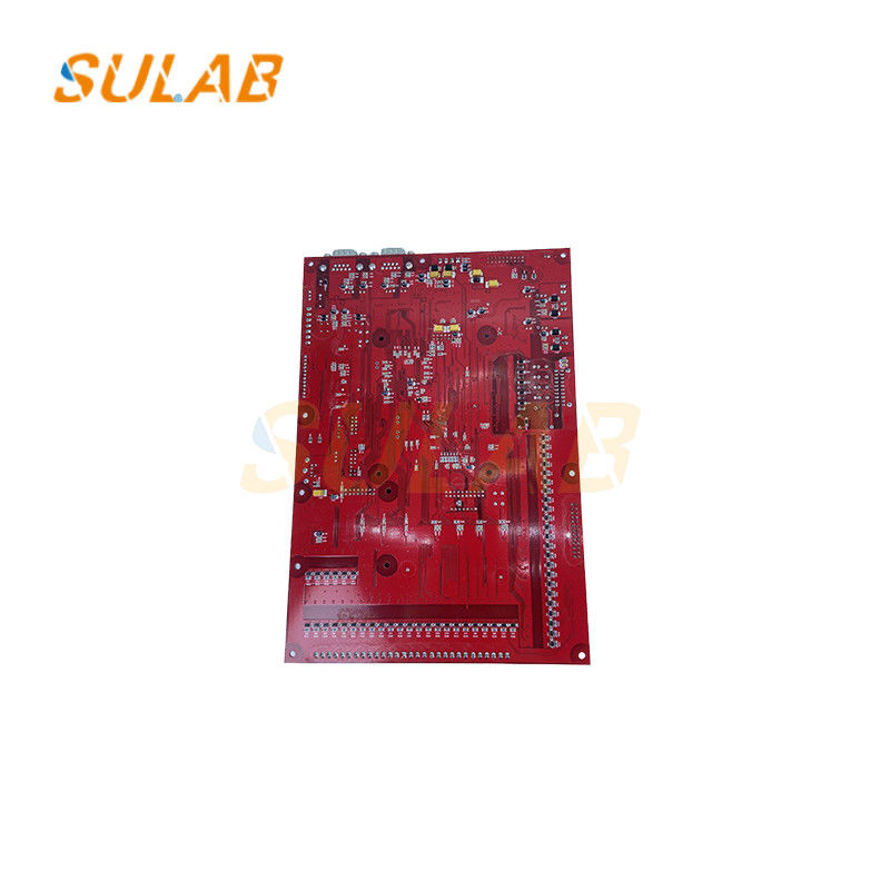 Hyundai Elevator STVF9 Type Motherboard WBVF-N V1.1 Frequency Divider Board WBVF SIN ISO CC-961 In Stock