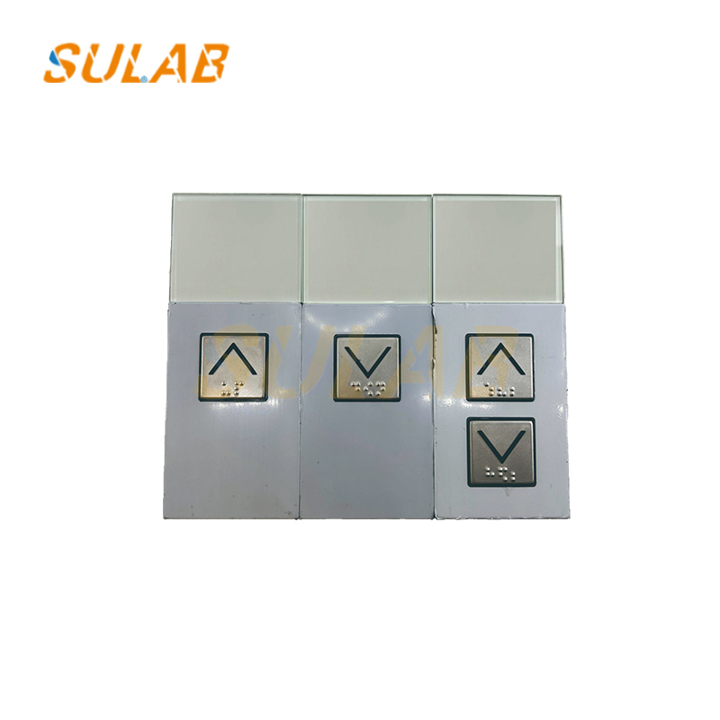 Elevator Parts with Touch Screen Equipment 3300 3600 5200 5500 Elevator Lop Cop Elevator Spare Parts