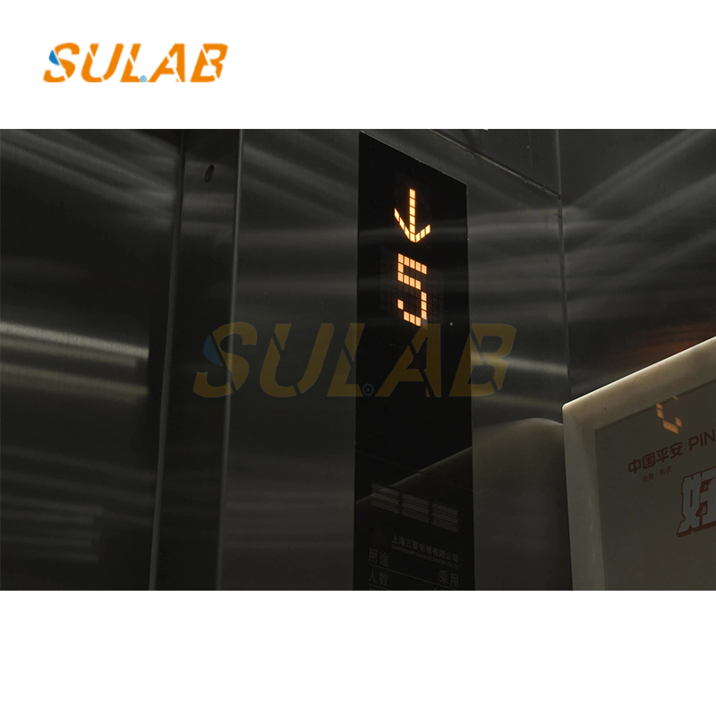 Elevator Parts with Touch Screen Equipment 3300 3600 5200 5500 Elevator Lop Cop Elevator Spare Parts