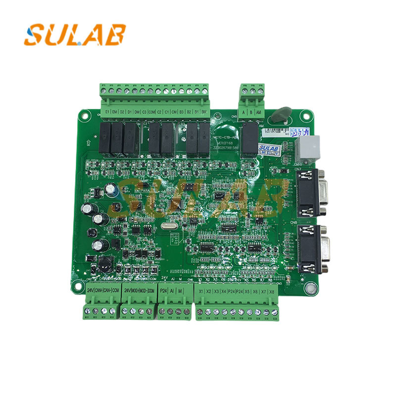 Monarch MCTC-CTB-A Elevator Car Top Communication Board