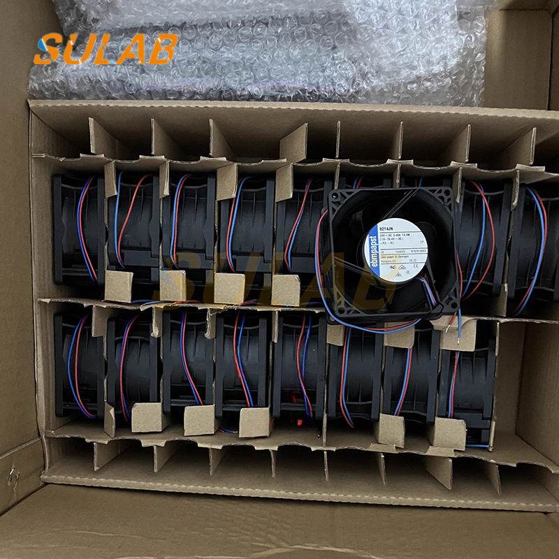 Ebmpapst 4650N-465 AC Axial Fan 230V 160m³/h for Elevator Parts