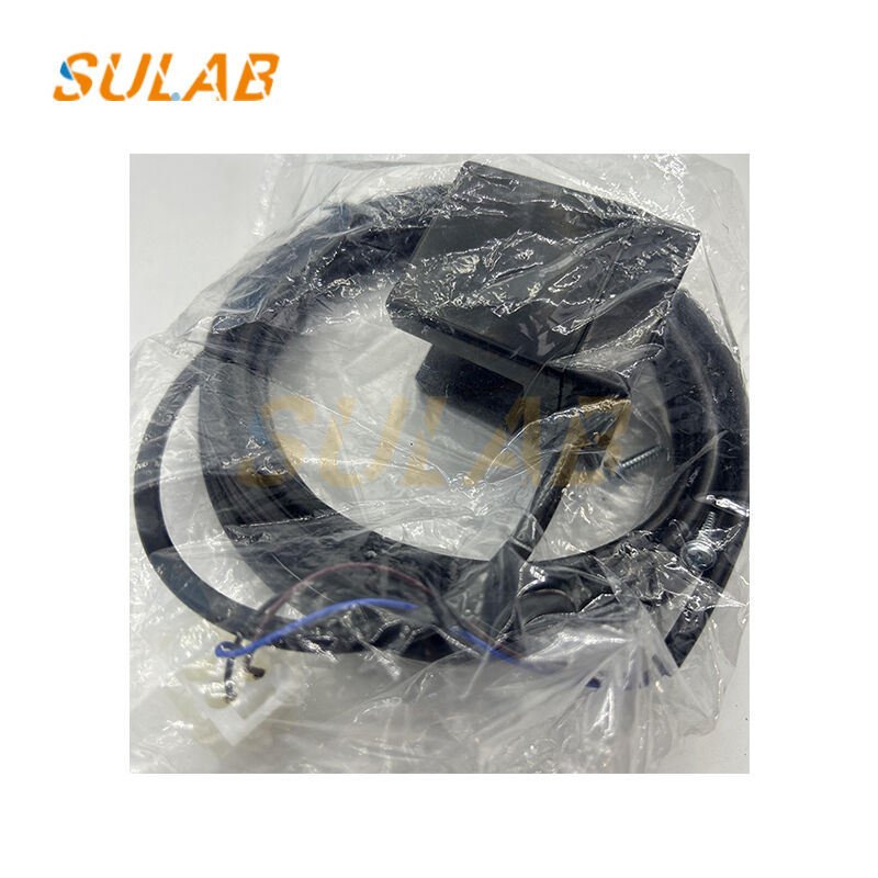 Elevator Photoelectric Switch with Millimeter-Level Precise Leveling Multi-Functional Signal Linkage and IP66 Enclosure Protection