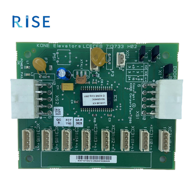 KM713730G12 Kone Lift PCB Board Lift Spare Parts Circuit Printing