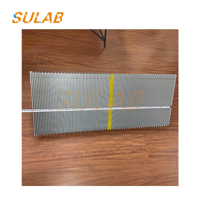 Kone roltrap 1000mmx400mm Aluminium rolgrootte 75mm