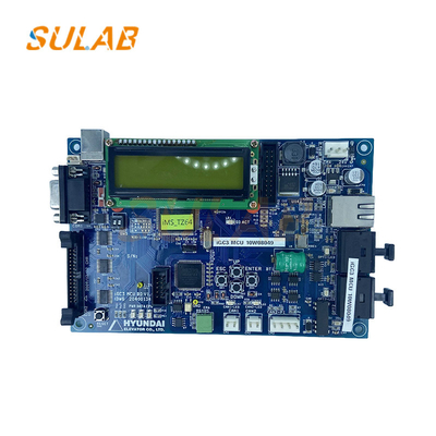 iGC3 MCU BD V1.0 DWG 20400134 Hyundai lift board lift PCB board