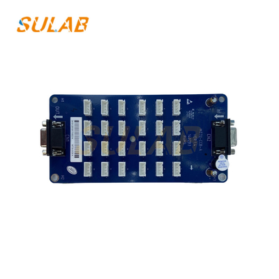 MT70-CCB-A-systeem liftvoertuig commando bord auto uitbreidingsbord