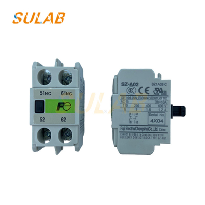 Fuji hulpcontact SZ-A02 Liftonderdelen Liftcontact
