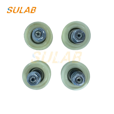 ESHINE Liftdeurhanger Roller Liftonderdelen 6001Z Goede kwaliteit