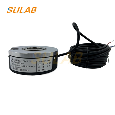 YX401C217G05 Liftonderdelen Mitsubishi Liftonderdelen Encoder merk