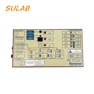 Fermator Lift Door Control Lift Door Motor Inverter VF4+ Originele goede prijs