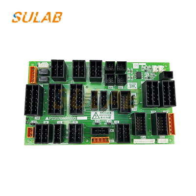 Mitsubishi Door Machine Interface Board P231708B000G01/P231708B000G03/G04/G14 Nieuw origineel