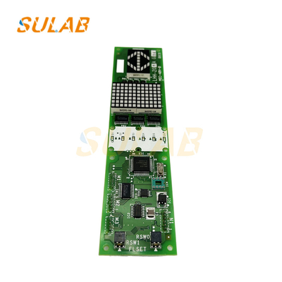 Mitsubishi Lift GPS Call Display Board LHH-205AG/BG/CG/DG21/G24/G14/G11 Perfect voor liften en geleverd door TNT