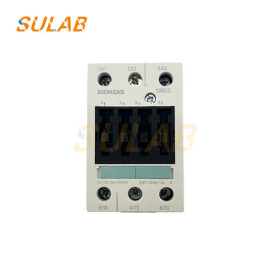 Originele Siemens AC Contactor 3RT1034 3RT1035 3RT1036 3BB40 1BB40 DC24V AC220V 1A