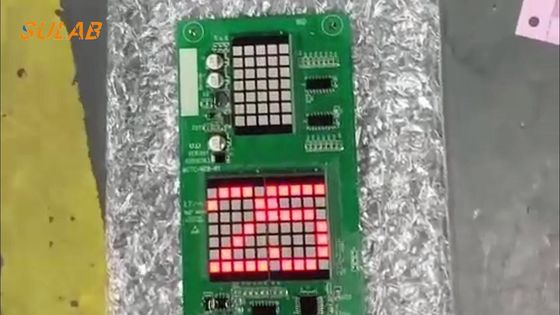 Mitsubishi Lift External Call Display Board External Call Display Board P366715B000G02