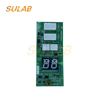 Sigma Elevator Display Board Call Board DHI-201N A3J10244 AEG09CB36*A Originele gloednieuwe
