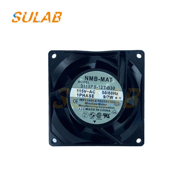 Axial koelventilator NMB Mat 3115ps/FS-12T-B30 Fan lift reserveonderdelen