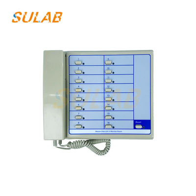 Liftintercom NKT12(1-1) 16A Liftonderdelen