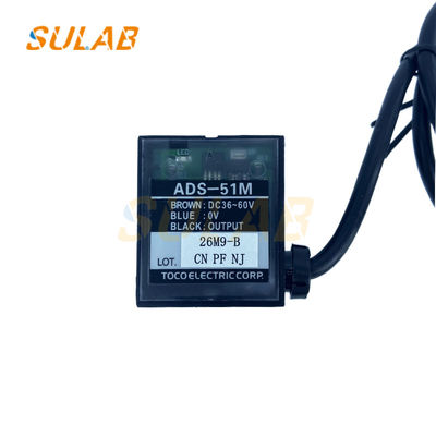 FB-9B Mitsubishi Lift Leveling Sensor ADS-51M Fotoelektrische Schakelaar Hernivellering MAXIEZ GPS voor Zeevervoer