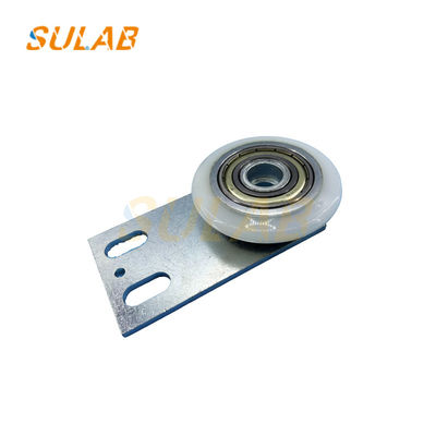 QKS9 Doorhanger Roller ID.NR 505811 505823 Lift Spare parts Hanging Closet Door Rollers