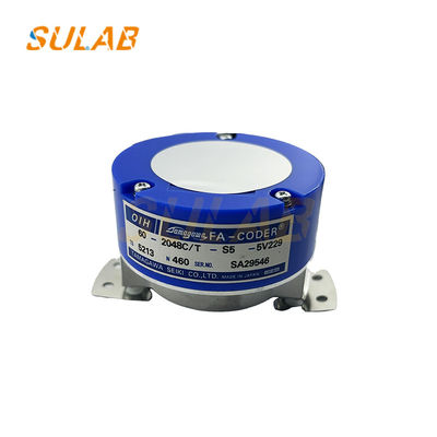 Lift TAMAGAW Rotary Encoder TS5213N460 OIH60-2048C/t-S5-5V Lift Lift Onderdelen