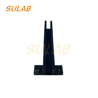 Universaal type Passagiers Residential Lift AC Drive Lifting Equipment Parts T-type Lift Guide Boot For Pallet
