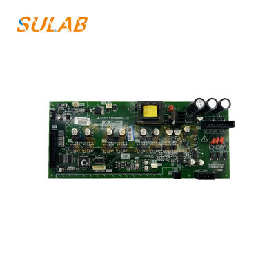 PCB Lift Drive Board P203735B000G01 Mitsubishi Lift Spare Parts Lift
