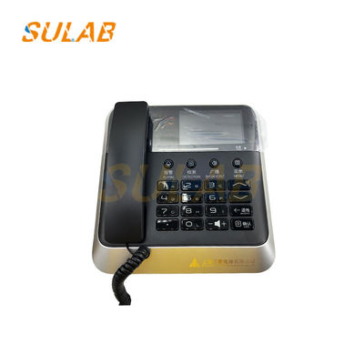 Mitsubishi Vijfweg Lift Intercom Telefoon, Lift Telefoonsysteem, Lift Intercom Systeem P246123B104G50