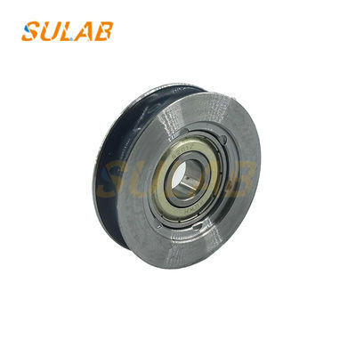 Mitsubishi liftdeurhangerrol 56*14*6201 Xizi Otis vloerdeur deurhangplaat deurhangwiel deurhangplaatwiel