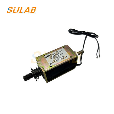 Liftcomponenten JSO-1253P-12G1.5B Touwklem en UKZ-01 Trigger Control Power Box met passende elektromagneet