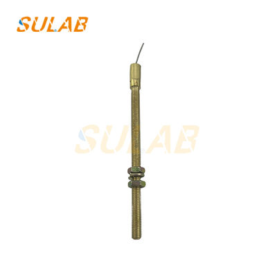 Liftvloerdeur Transmissie Staalkabel Zware Hamer Deur Touw Assemblage Lift Hal Deur Staalkabel