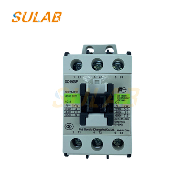 Fuji Lift Contactor Brand New Originele Fuji AC Contactor Lift AC Contactor Model SC-E05P