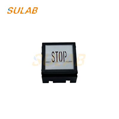 SULAB EB510 Rood licht liftknop voor appartementen Ziekenhuizen