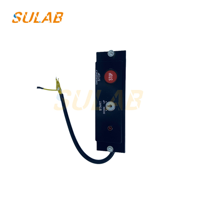 SULAB Lift noodstop schakelaar zelf resetten