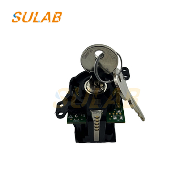 SULAB KM50015172H01 Sleutel voor liftdeurslot voor reserveonderdelen