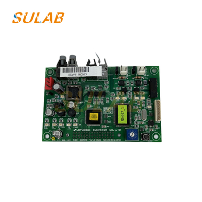 Lift PCB SIO Board NO 204C2305 Voor liftonderdelen Brand New Original Geschikt Voor Circuit Board SIO BOARD V2.0