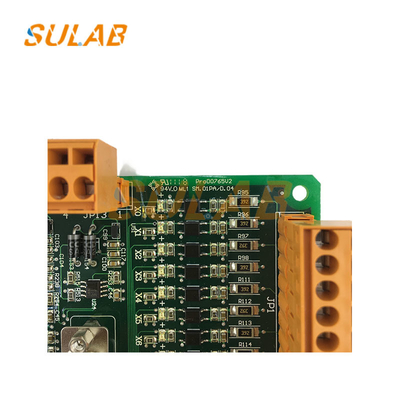 SULAB SM.01PA Lift Main PCB Board met CAN-buscommunicatie