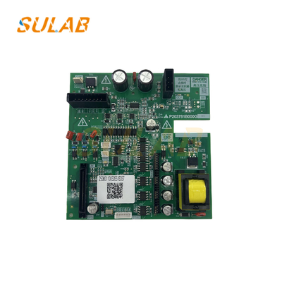 Mitsubishi Elevator PCB Board 7MBP50RE120 voor Bedieningskast