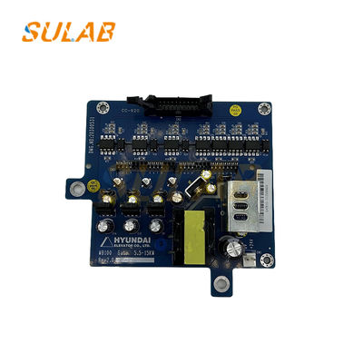 Lift aandrijfbord Inverterbord Lift aandrijfbord Lift accessoires PCB Moderne lift Inverter WB100 Poort CNI 5.5-15KW