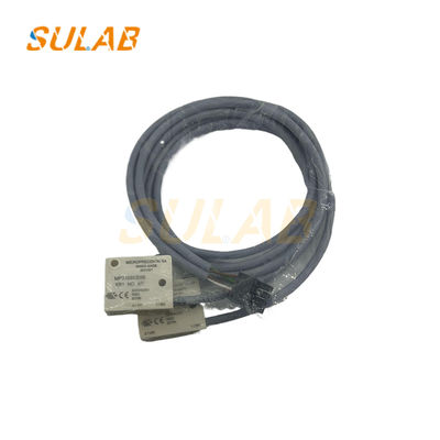 Schindler 3600 Liftremschakelaar MP310SCE09 met 1NO/1NC Contacten voor Real-time Rembewaking