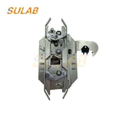 Liftdeurmes Fermat Deurblad Synchroniseert Deurbeweging Zorgt voor Veilig Sluiten met Brede Compatibiliteit