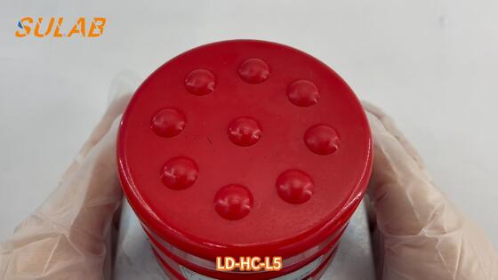 Elevator Polyurethane Buffer LD-HC-L5 | Φ100×80mm Safety Bumper for Lift Pit | OEM Elevator Spare Parts